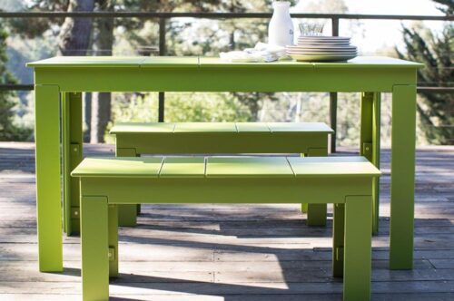 LOLLYGAGGER OUTDOOR PICNIC TABLE