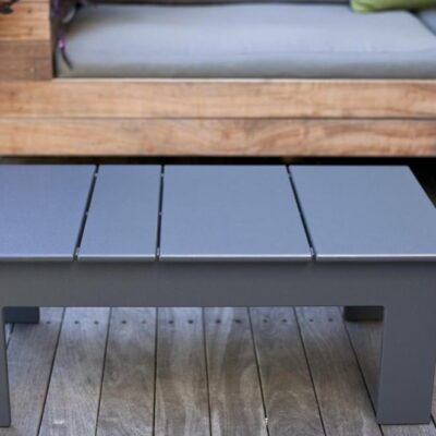 Outdoor Table - Lollygagger Coffee Table - Rectangle