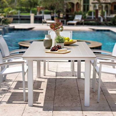 MGP PATIO DINING TABLE