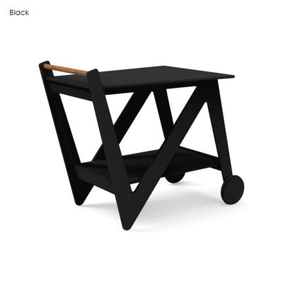 Modern Patio Furniture - Rapson Bar Cart