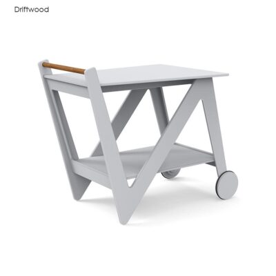 Modern Patio Furniture - Rapson Bar Cart