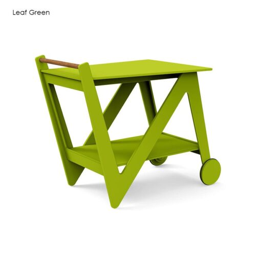 Modern Patio Furniture - Rapson Bar Cart