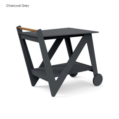 Modern Patio Furniture - Rapson Bar Cart
