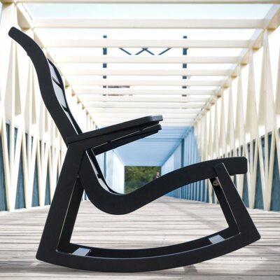 RAPSON OUTDOOR ROCKING CHAIR