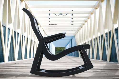 RAPSON OUTDOOR ROCKING CHAIR