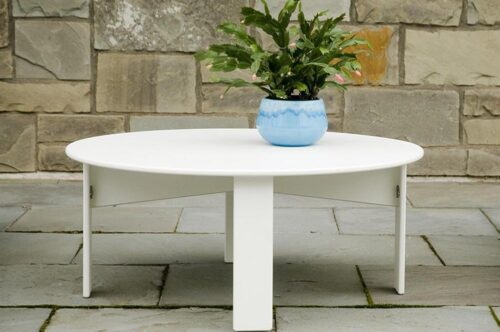 Outdoor Table - Lollygagger Coffee Table - Round