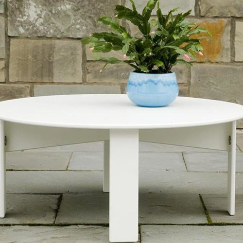 Outdoor Table - Lollygagger Coffee Table - Round