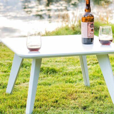 Outdoor Table - Satellite End Table - Square