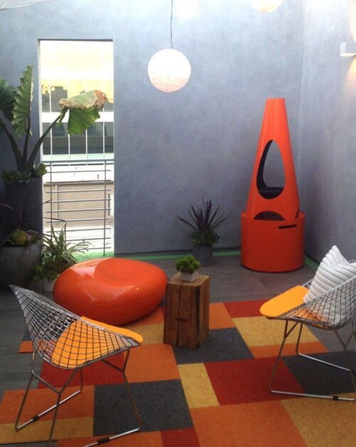 Modern Patio Furniture - Outdoor Seating Pebbles