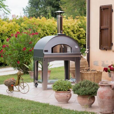 MANGIAFUOCO PIZZA OVEN - GAS