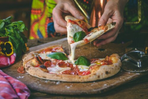 MARINARA PIZZA OVEN - WOOD