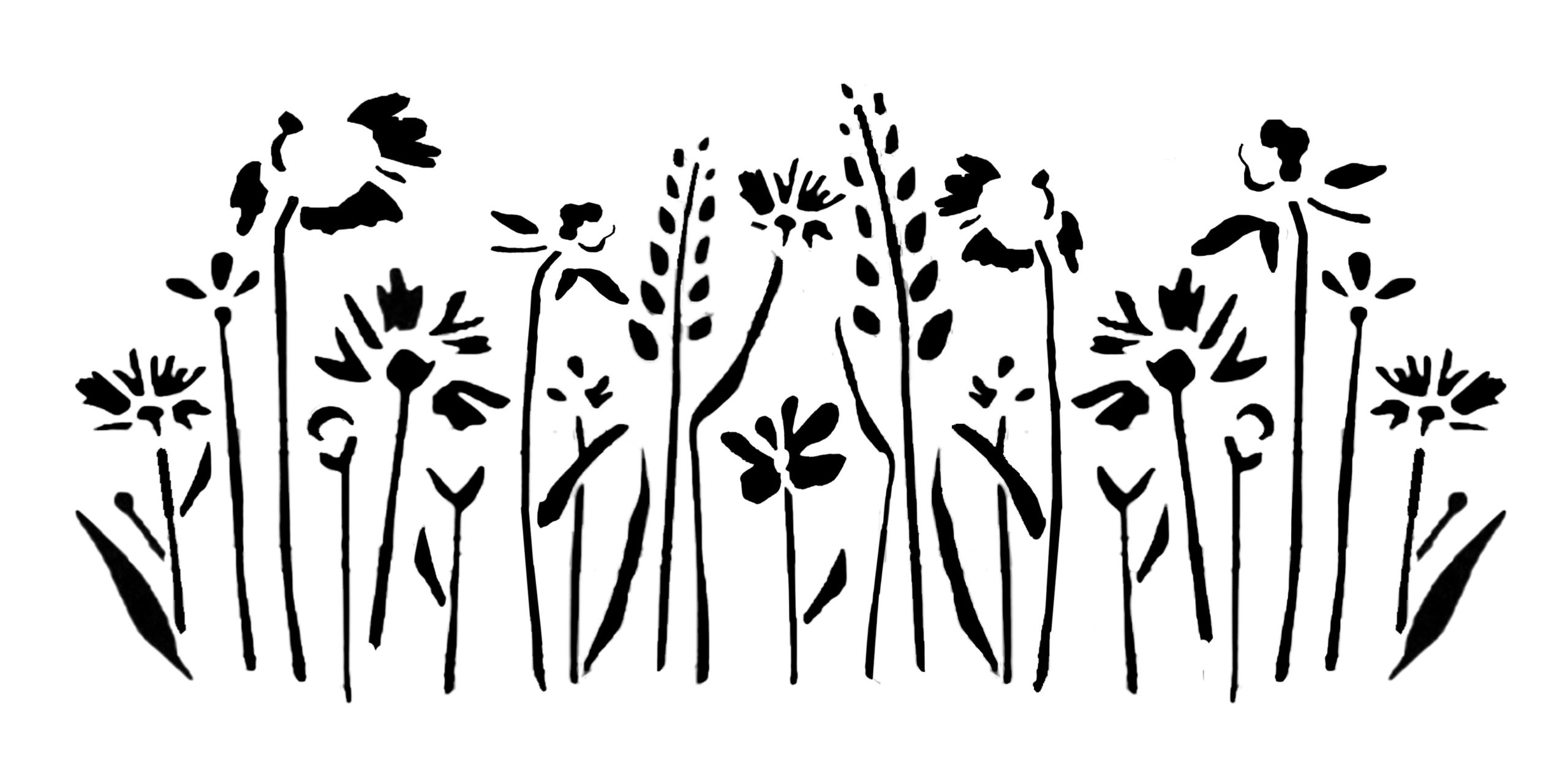 Wildflowers Outdoor Wall Art Creative Living