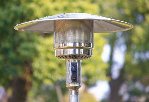 propane patio heater