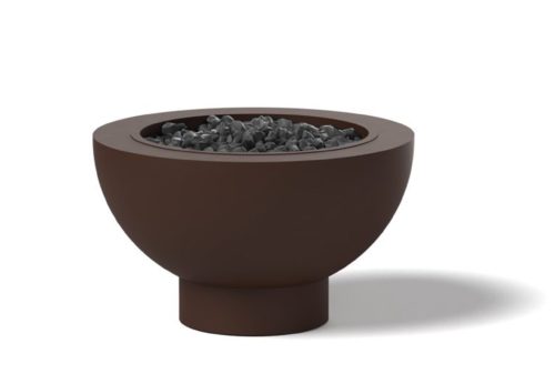 Fire Bowl crust