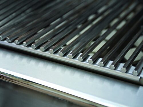 grill hex grates