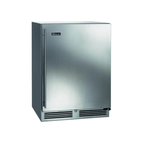 perlick solid door refrigerator