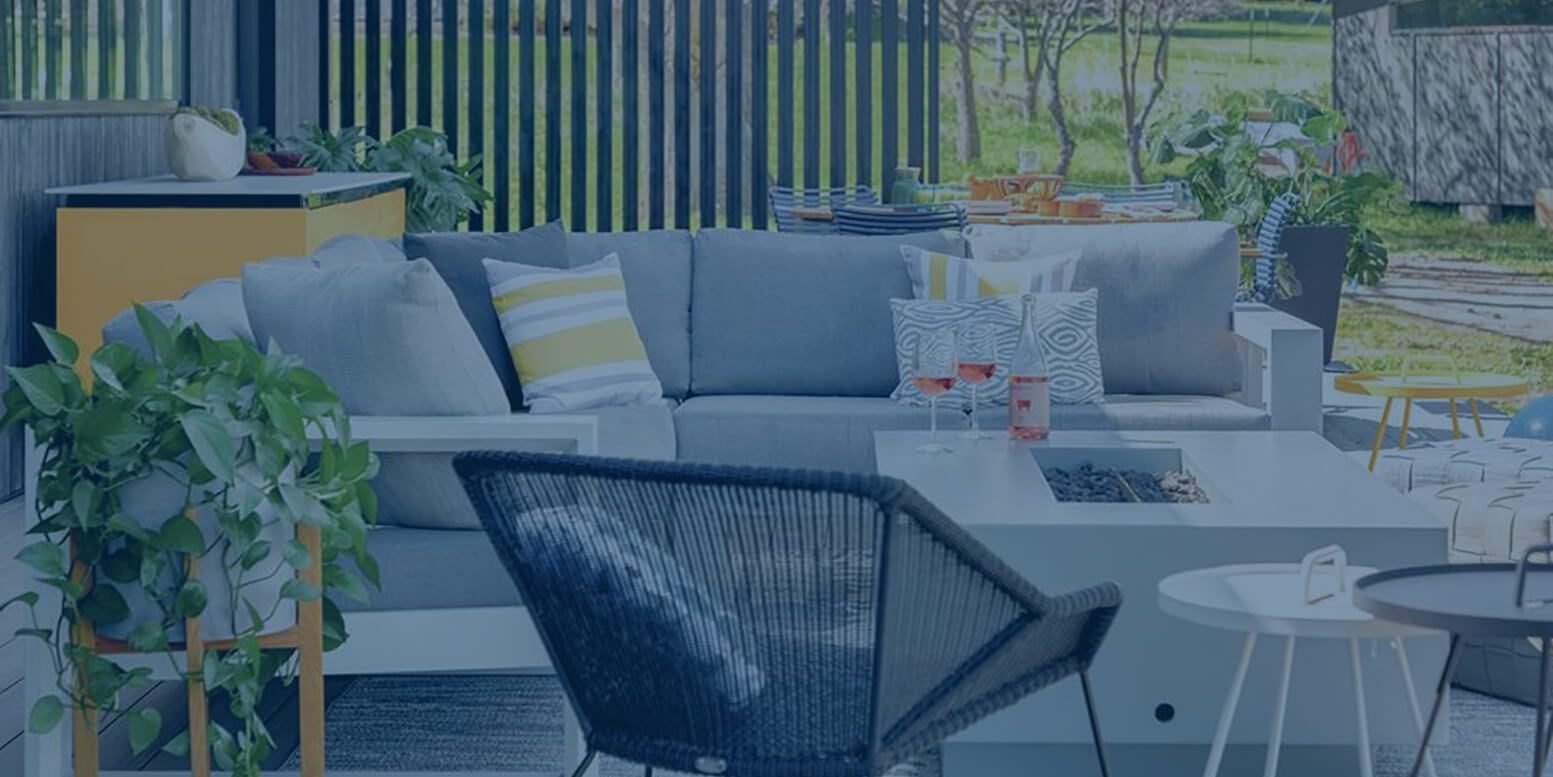 Modern Outdoor Décor And Features In Denver - Creative Living