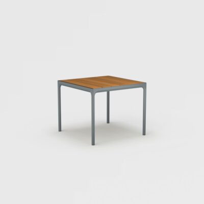 small outdoor table