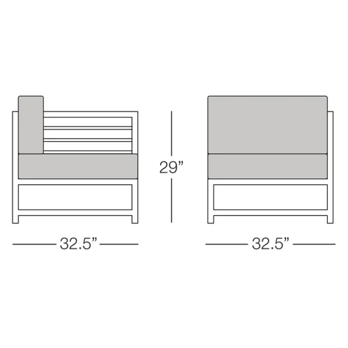 toledo sofa sectional