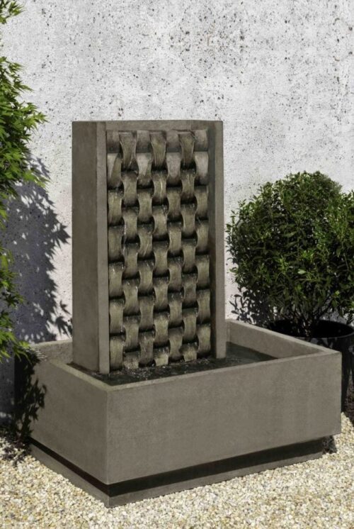 m weave fountain