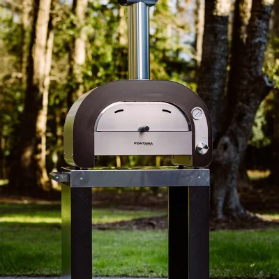 maestro gas pizza oven