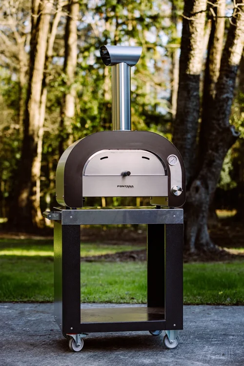 maestro gas pizza oven