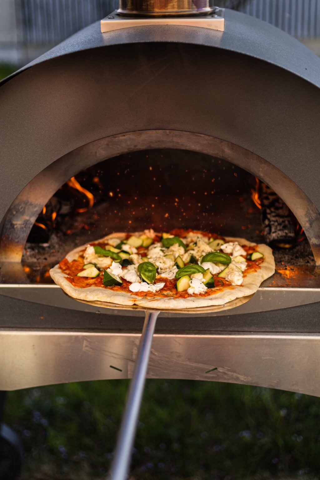 Gas or Wood Pizza Ovens A Comprehensive Comparison