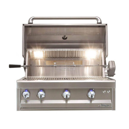 artisan 32 grill