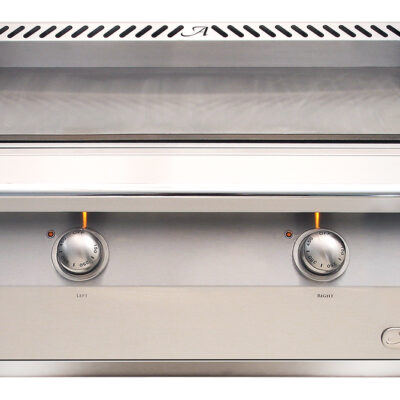 Alfresco Dual Zone Griddle
