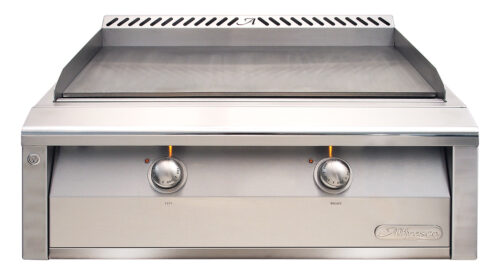 Alfresco Dual Zone Griddle