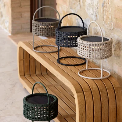 solar lanterns – illusion lamp mellow coffee table
