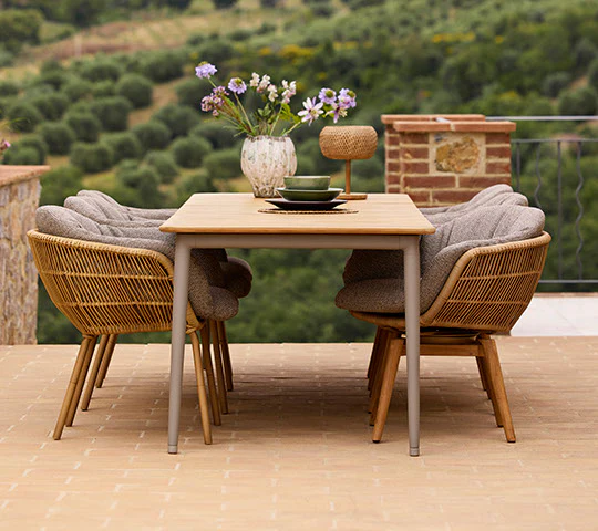 stay chair dining table