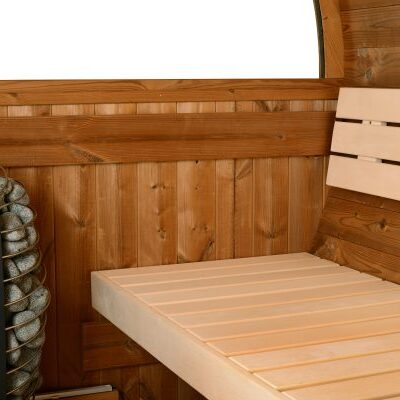takoa evander interior bench
