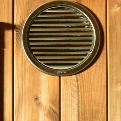 evander barrel sauna