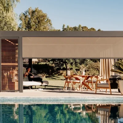 Camargue Pergola - Image 2