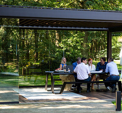 Camargue Pergola - Image 3