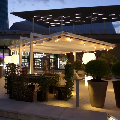 mtion cabana design