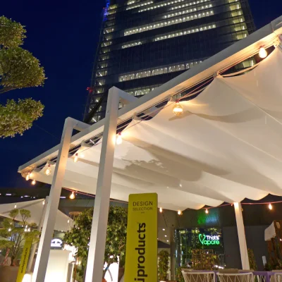 motion cabana