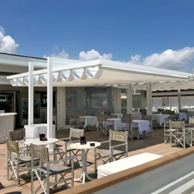 motion cabana classically modern frame