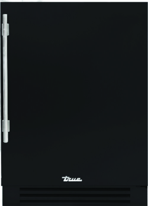 True 24" Single Door Refrigerator- Panel Ready Under Counter - Image 2