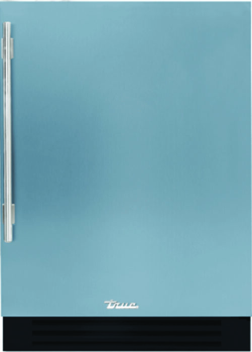 True 24" Single Door Refrigerator- Panel Ready Under Counter - Image 4