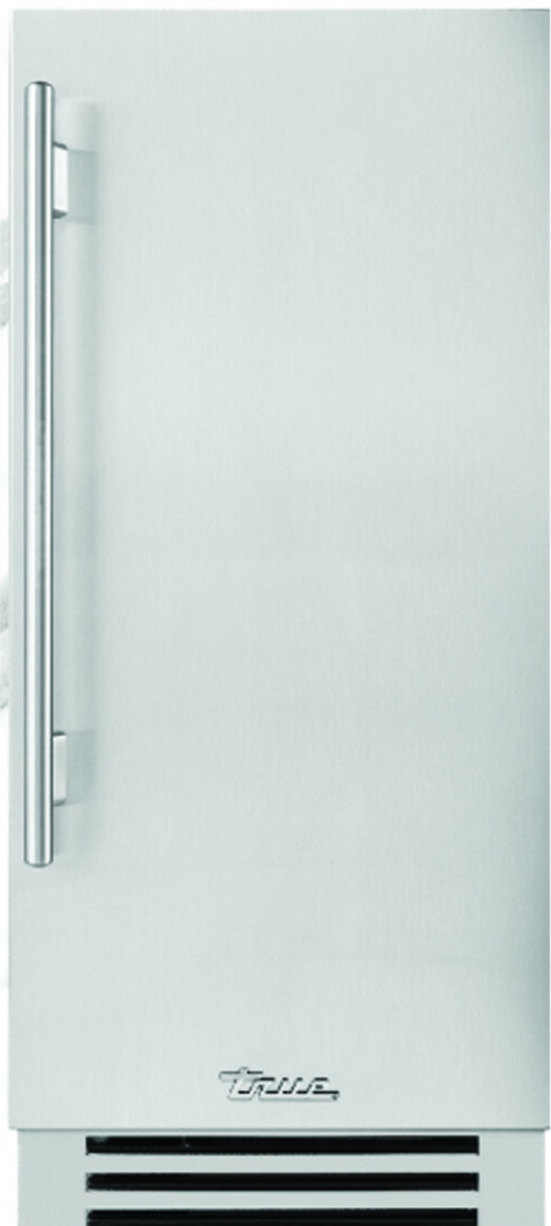 True Ice Maker - Panel Ready Under Counter