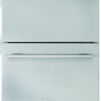 True 24" 2-Drawer - Panel Ready Under Counter Refrigerator