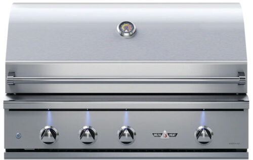 Delta Heat 38" Outdoor Grill