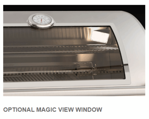 Fire Magic ELECTRIC 30" Digital Grill - Dual Control - Image 3