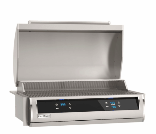 Fire Magic ELECTRIC 30" Digital Grill - Dual Control - Image 5